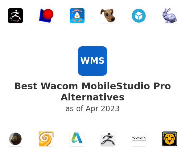 Best Wacom MobileStudio Pro Alternatives