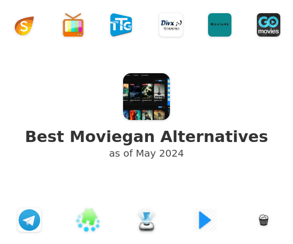 Best Moviegan Alternatives