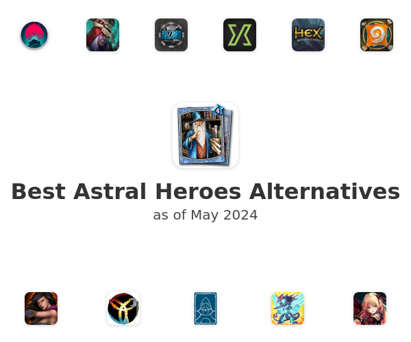 Best Astral Heroes Alternatives