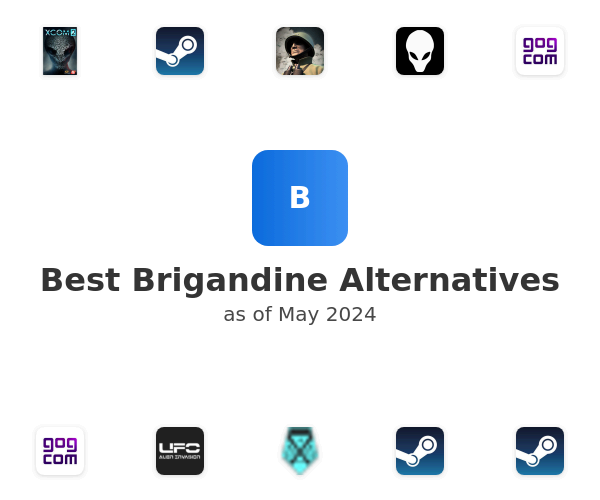 Best Brigandine Alternatives