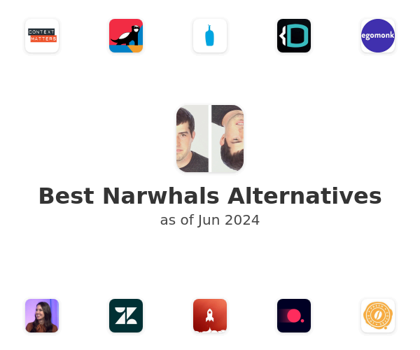 Best Narwhals Alternatives