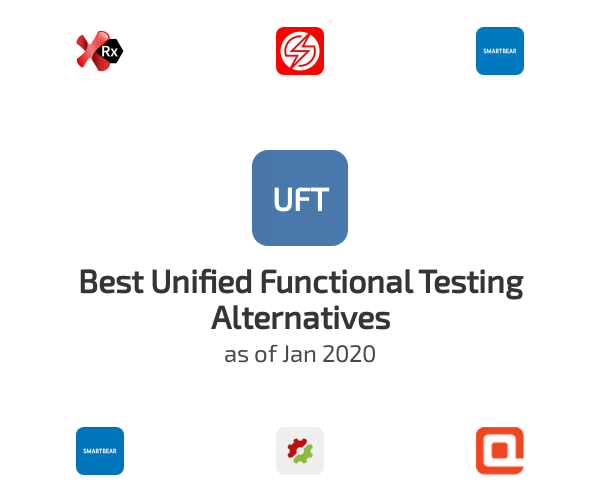 Best Unified Functional Testing Alternatives