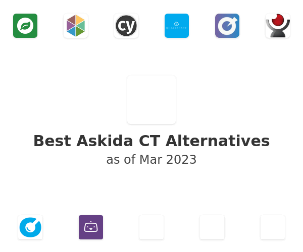 Best Askida CT Alternatives