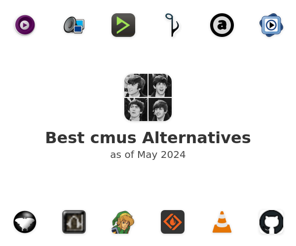 Best cmus Alternatives