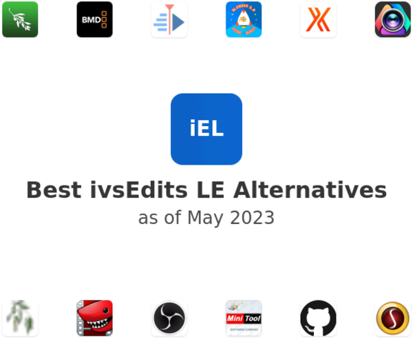 Best ivsEdits LE Alternatives