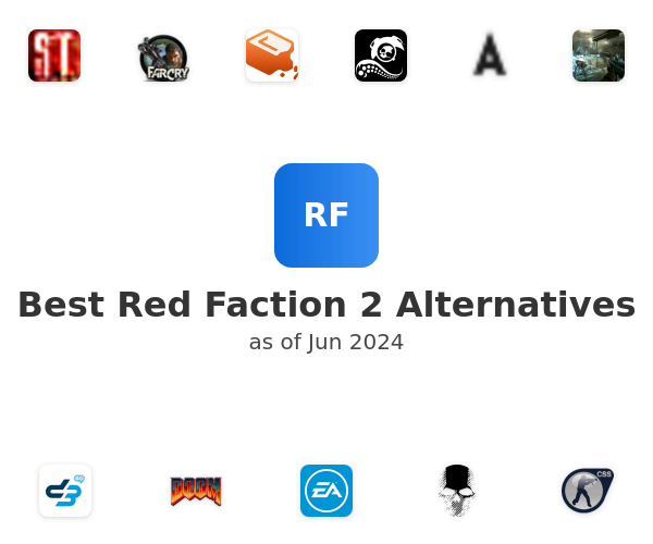 Best Red Faction 2 Alternatives
