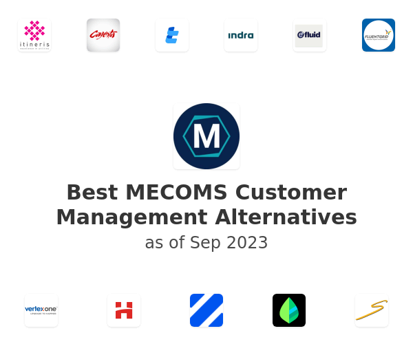 Best MECOMS Customer Management Alternatives