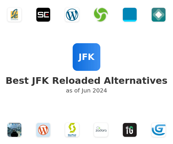 Best JFK Reloaded Alternatives