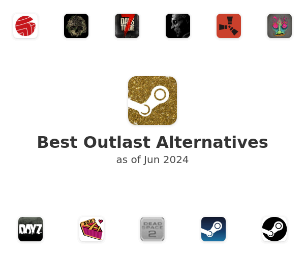 Best Outlast Alternatives