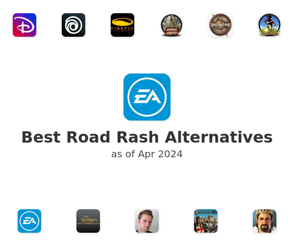 Best Road Rash Alternatives