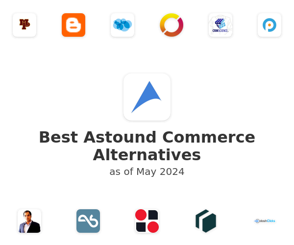 Best Astound Commerce Alternatives