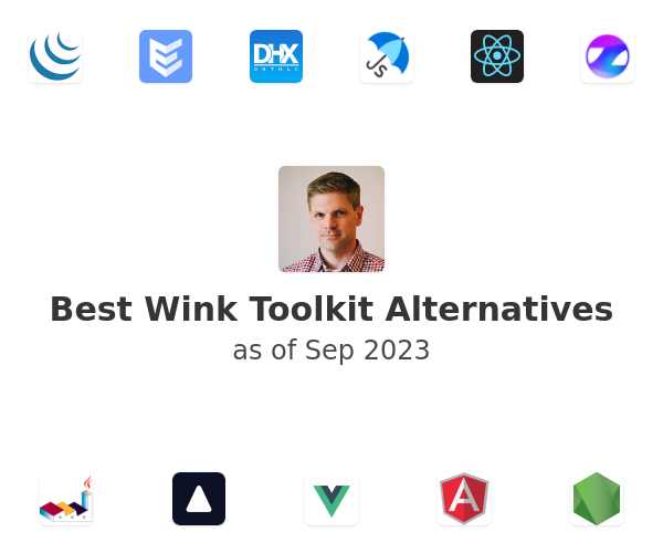 Best Wink Toolkit Alternatives
