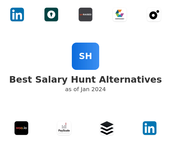 Best Salary Hunt Alternatives