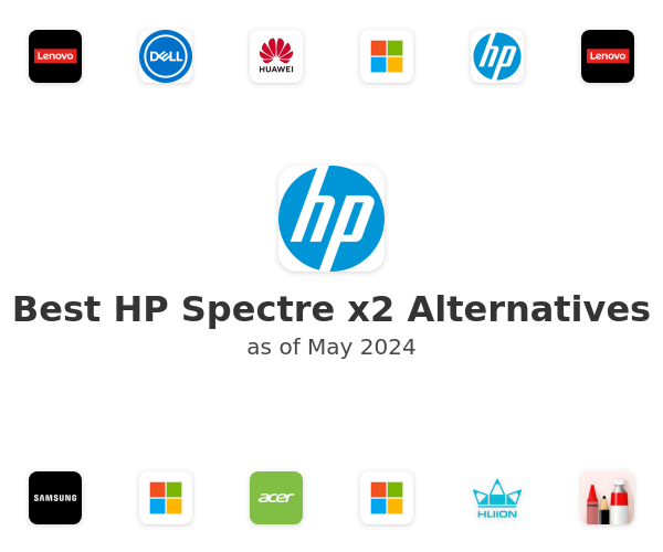 Best HP Spectre x2 Alternatives