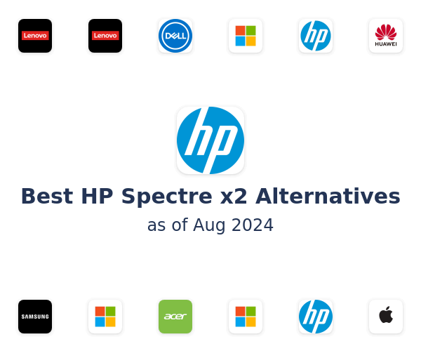 Best HP Spectre x2 Alternatives