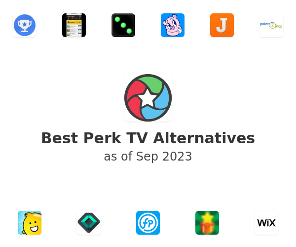 Best Perk TV Alternatives