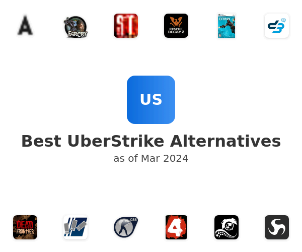 Best UberStrike Alternatives