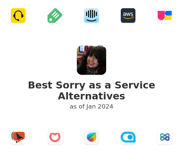 Best Sorry as a Service Alternatives
