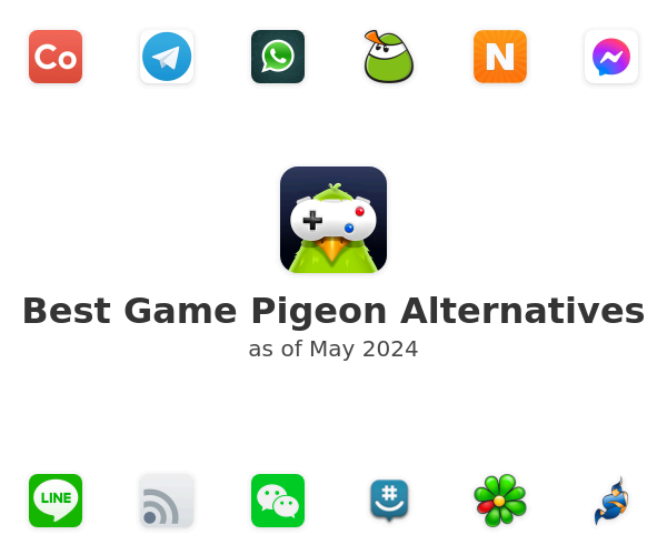 Best Game Pigeon Alternatives