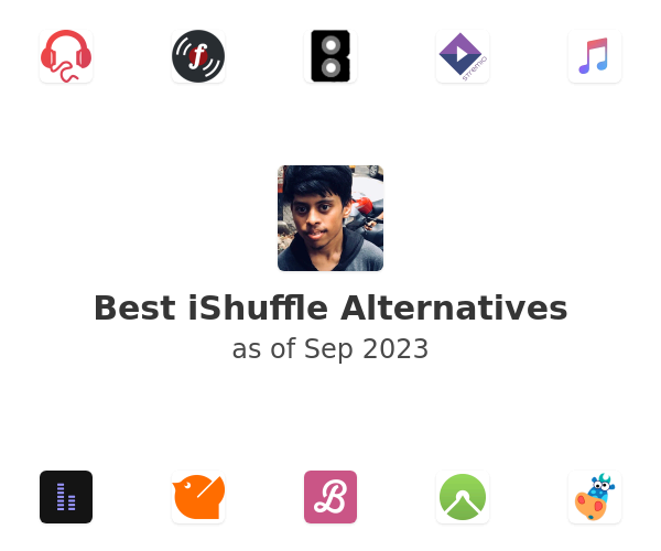 Best iShuffle Alternatives