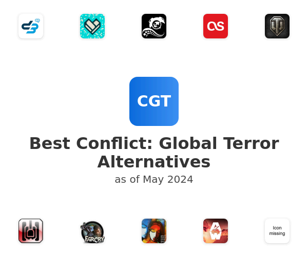 Best Conflict: Global Terror Alternatives