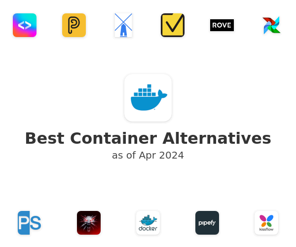 Best Container Alternatives