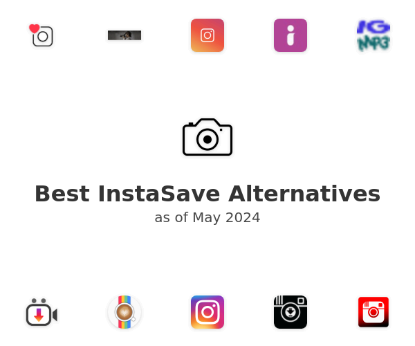 Best InstaSave Alternatives