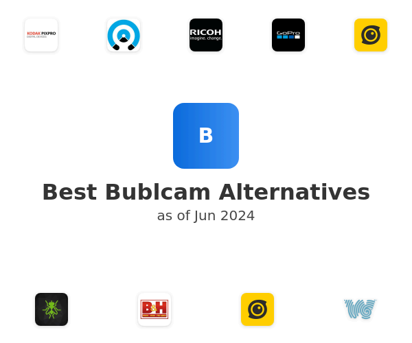 Best Bublcam Alternatives