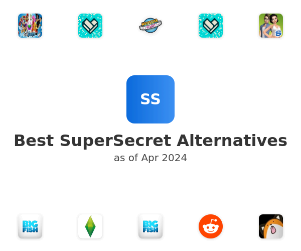 Best SuperSecret Alternatives