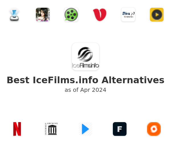 Best IceFilms.info Alternatives