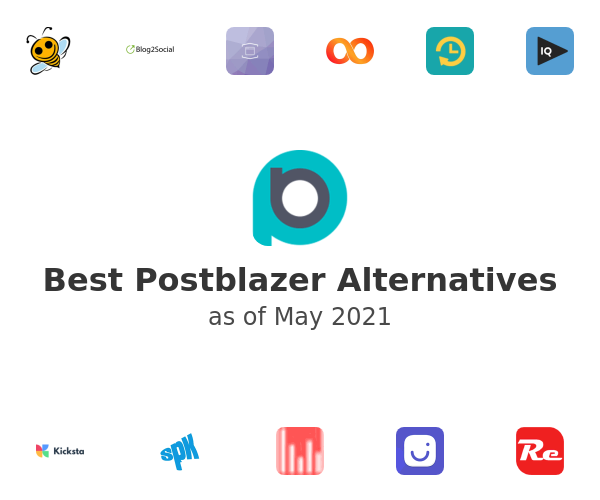 Best Postblazer Alternatives