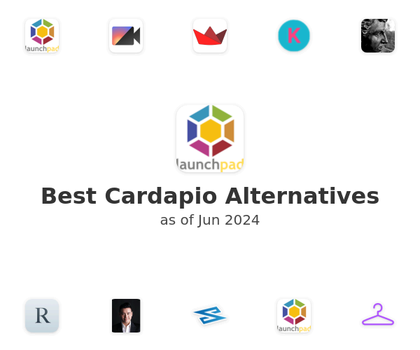 Best Cardapio Alternatives