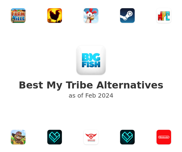 Best My Tribe Alternatives