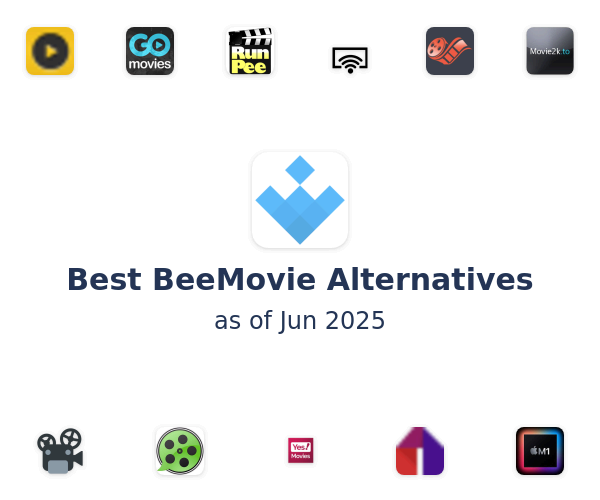 Best BeeMovie Alternatives