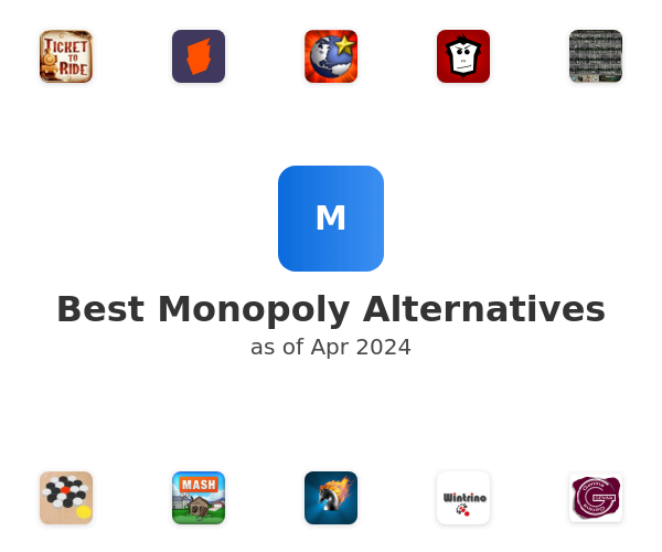 Best Monopoly Alternatives