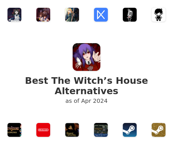 Best The Witch’s House Alternatives