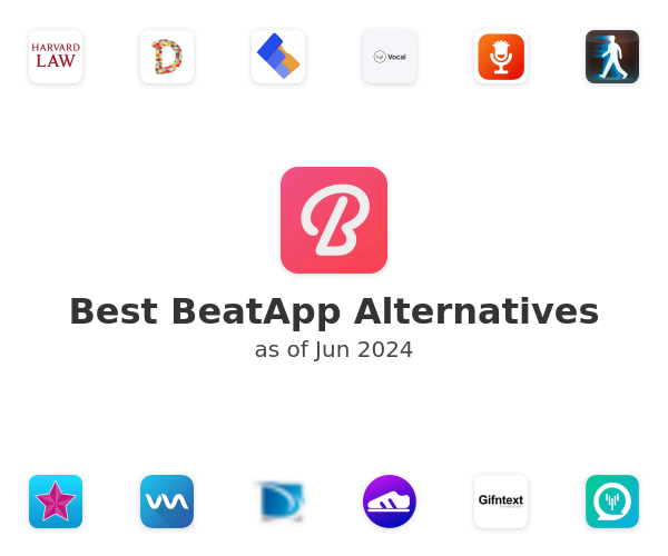 Best BeatApp Alternatives