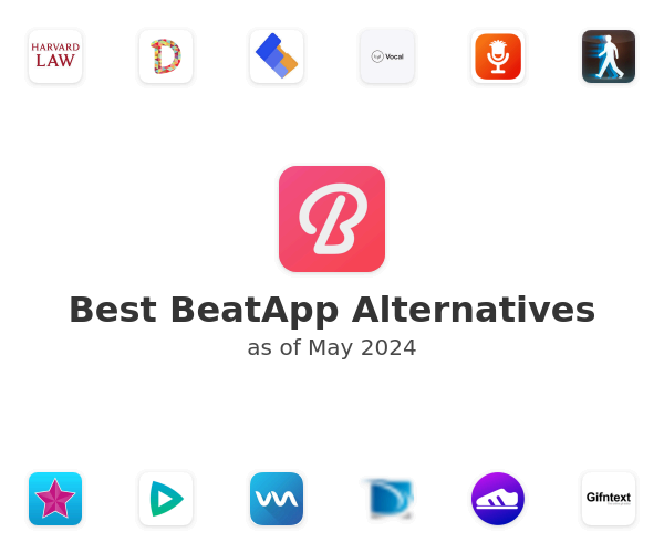 Best BeatApp Alternatives