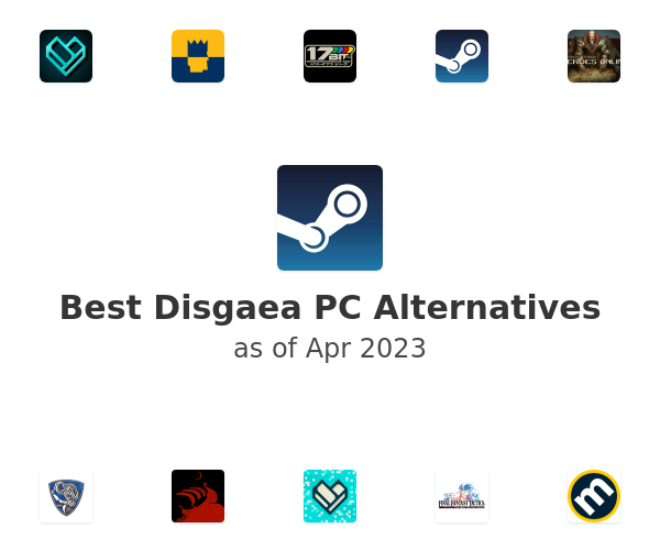 Best Disgaea PC Alternatives