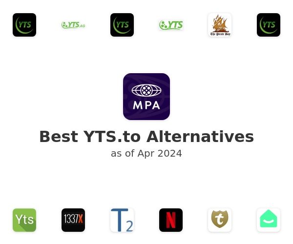 Best YTS.to Alternatives