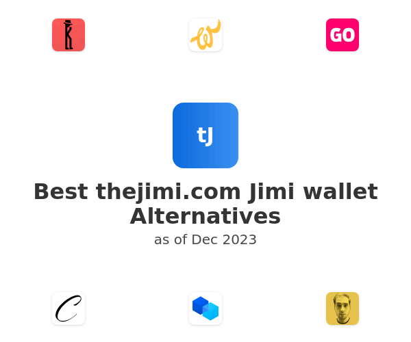 Best thejimi.com Jimi wallet Alternatives