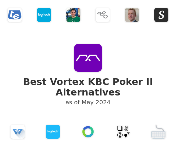 Best Vortex KBC Poker II Alternatives