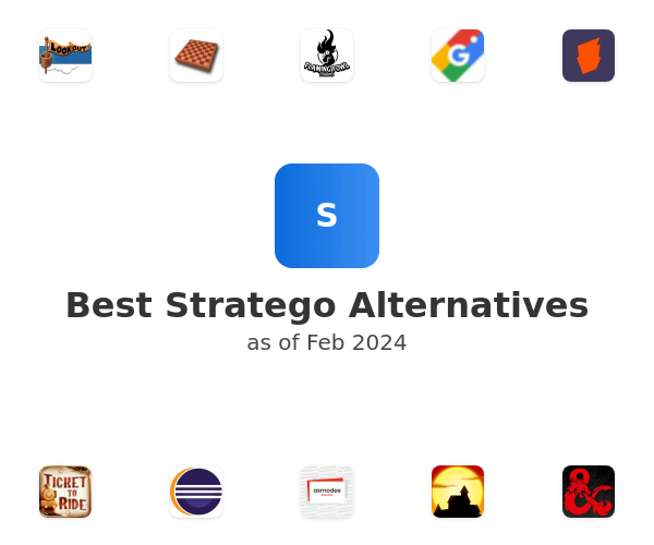 Best Stratego Alternatives