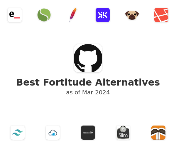 Best Fortitude Alternatives