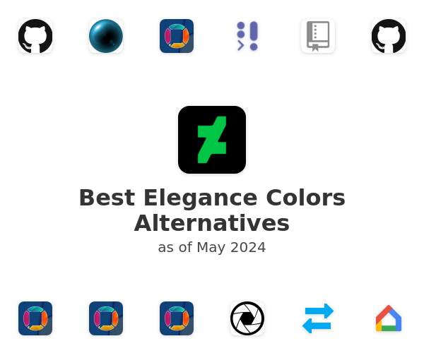 Best Elegance Colors Alternatives