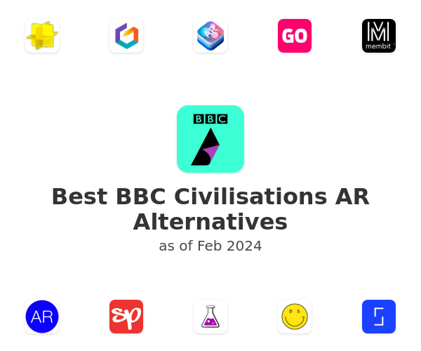 Best BBC Civilisations AR Alternatives