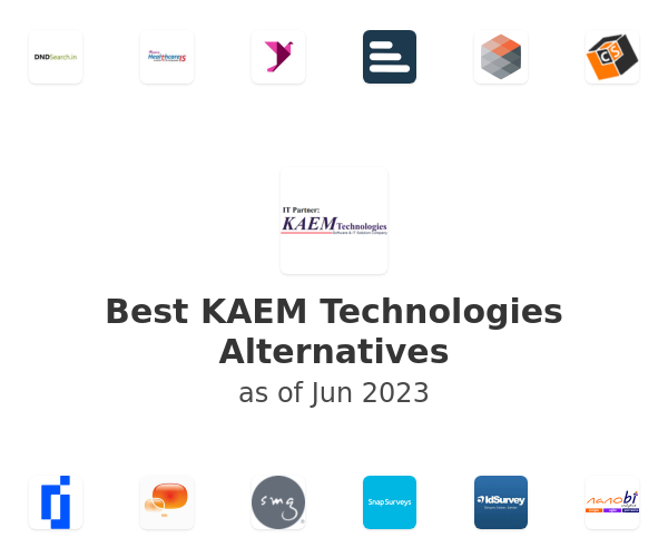 Best KAEM Technologies Alternatives