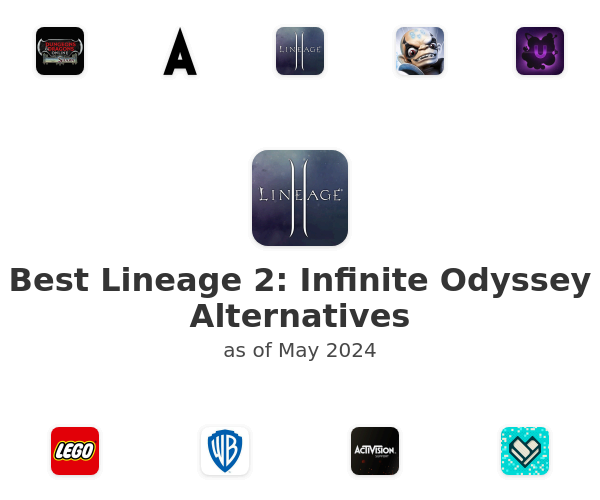 Best Lineage 2: Infinite Odyssey Alternatives