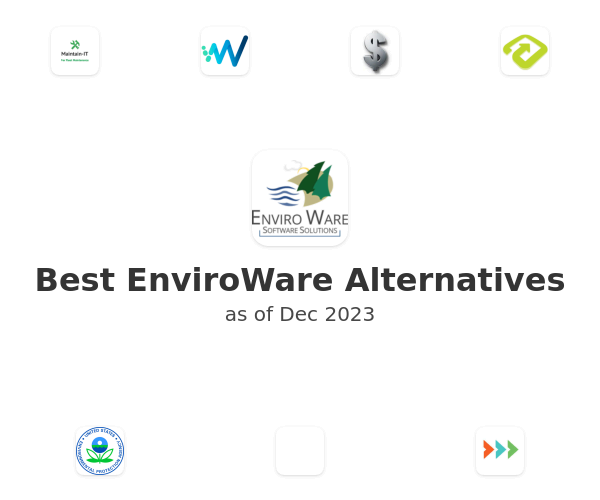 Best EnviroWare Alternatives