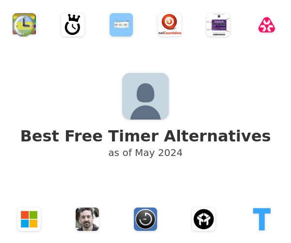 Best Free Timer Alternatives